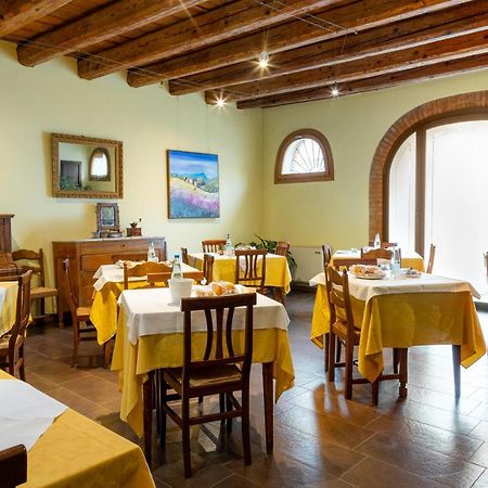 Albergo Ristorante Leon D'Oro Este Exterior photo